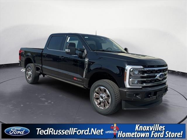 new 2025 Ford F-350 car, priced at $98,600