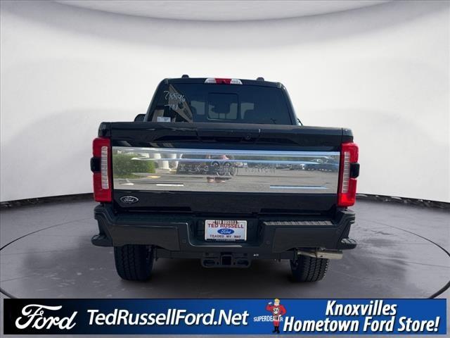new 2025 Ford F-350 car, priced at $98,600