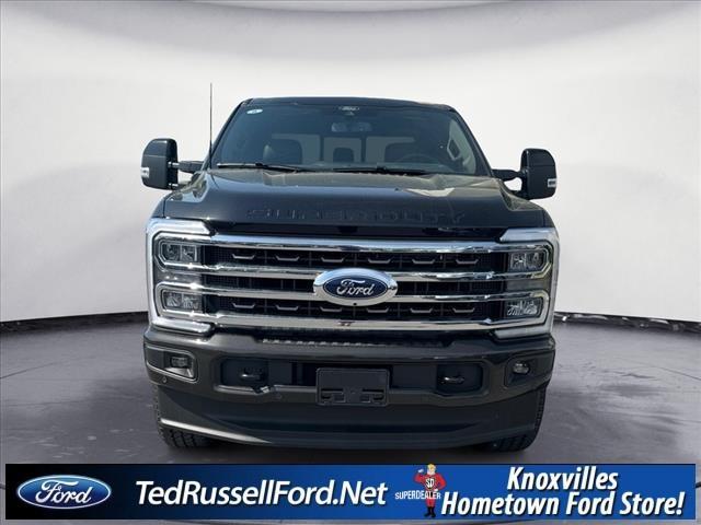 new 2025 Ford F-350 car, priced at $98,600
