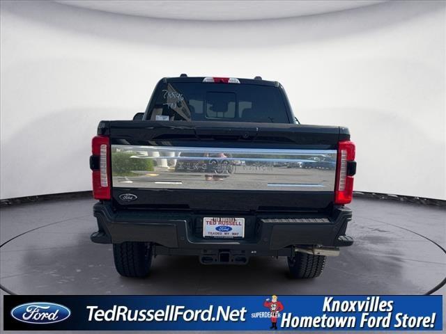new 2025 Ford F-350 car, priced at $98,600