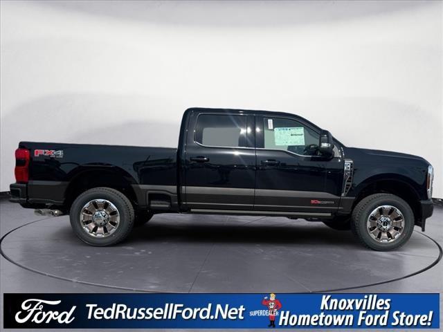 new 2025 Ford F-350 car, priced at $98,600