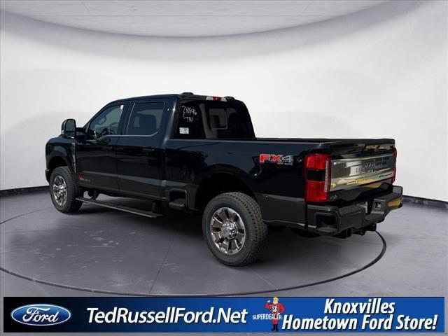 new 2025 Ford F-350 car, priced at $98,600
