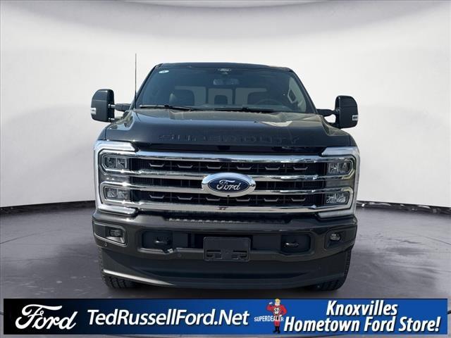 new 2025 Ford F-350 car, priced at $98,600