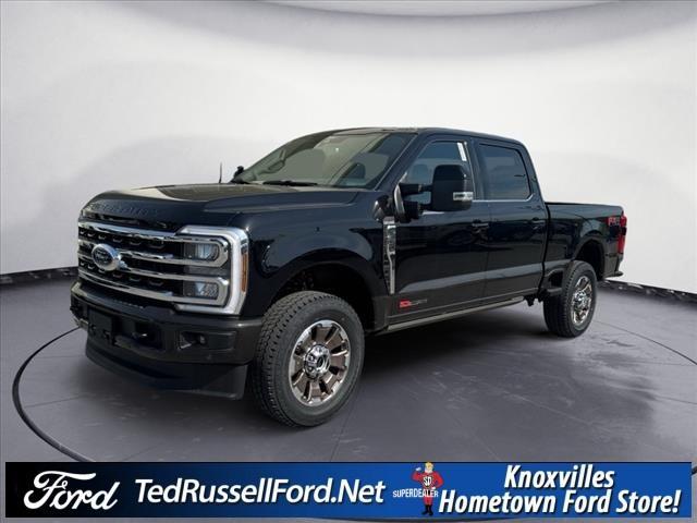 new 2025 Ford F-350 car, priced at $98,600