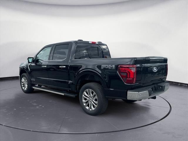 new 2024 Ford F-150 car, priced at $69,658