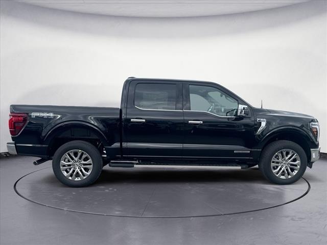 new 2024 Ford F-150 car, priced at $69,658