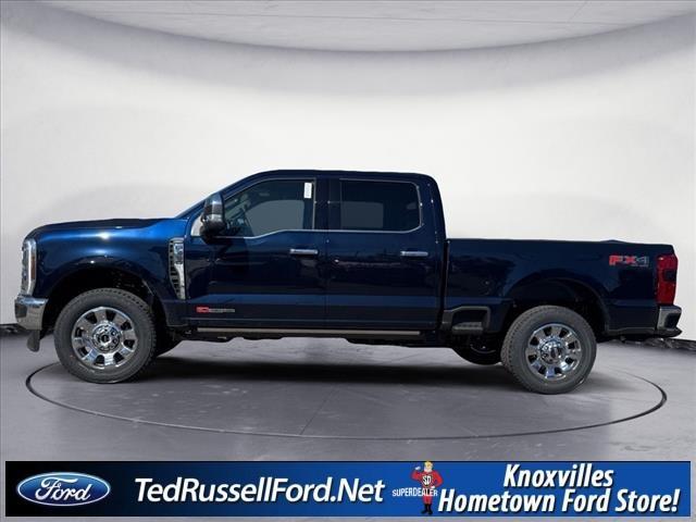 new 2025 Ford F-350 car, priced at $97,535