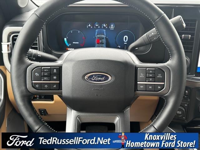 new 2025 Ford F-350 car, priced at $84,672