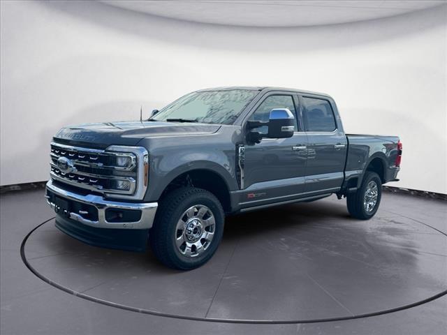 new 2024 Ford F-350 car, priced at $89,004