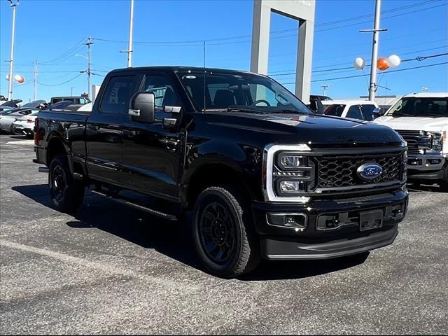 new 2024 Ford F-250 car, priced at $68,764
