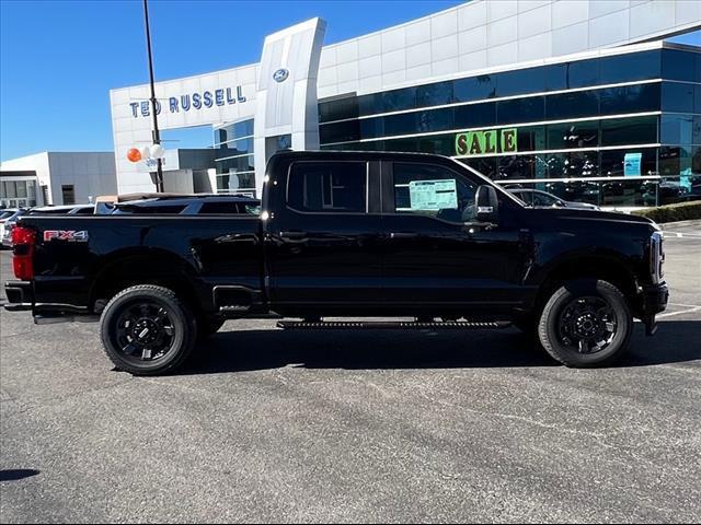 new 2024 Ford F-250 car, priced at $63,765