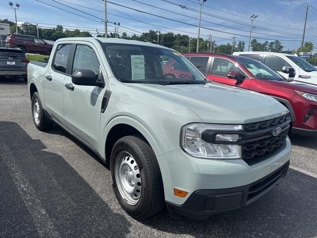 used 2024 Ford Maverick car, priced at $26,875