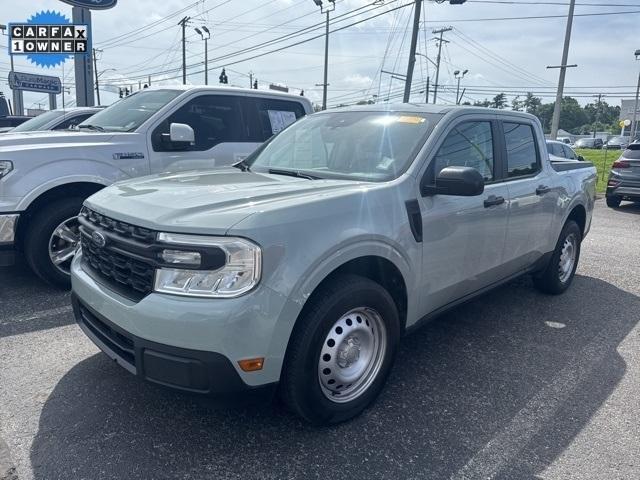 used 2024 Ford Maverick car, priced at $26,875