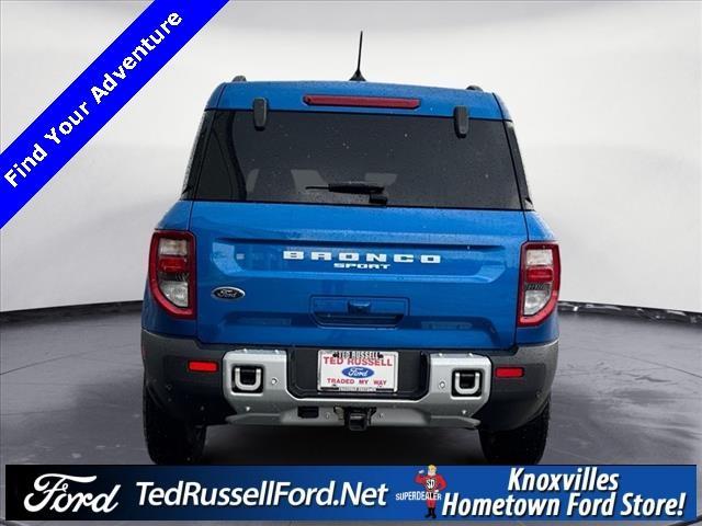 new 2025 Ford Bronco Sport car, priced at $32,238