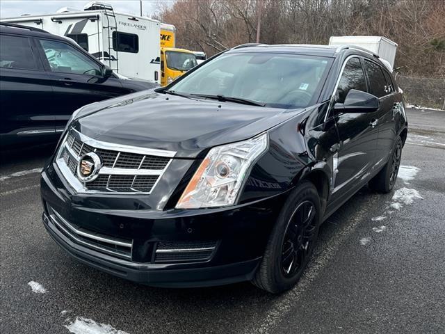 used 2012 Cadillac SRX car, priced at $8,700