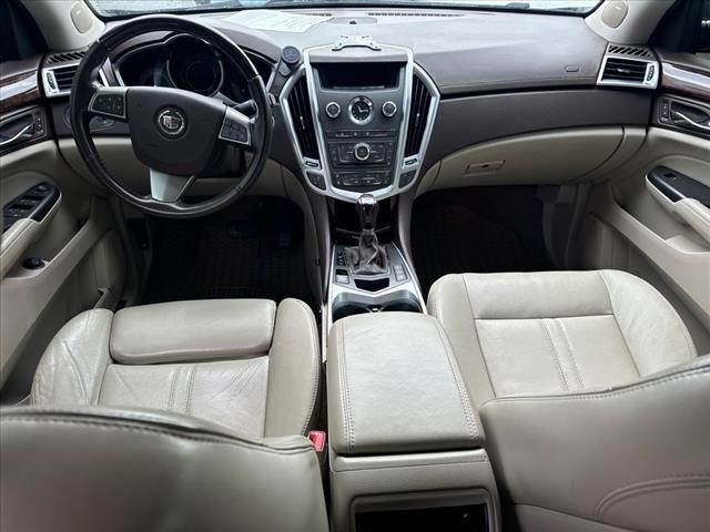 used 2012 Cadillac SRX car, priced at $8,700