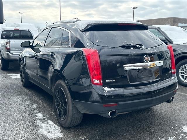 used 2012 Cadillac SRX car, priced at $8,700