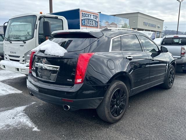 used 2012 Cadillac SRX car, priced at $8,700