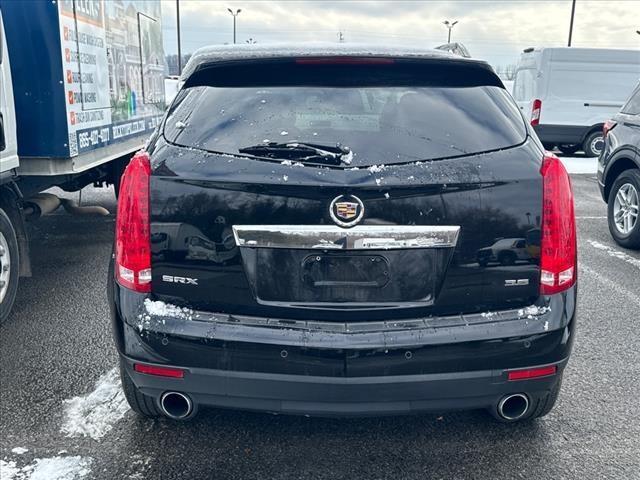 used 2012 Cadillac SRX car, priced at $8,700