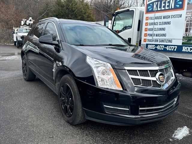 used 2012 Cadillac SRX car, priced at $8,700