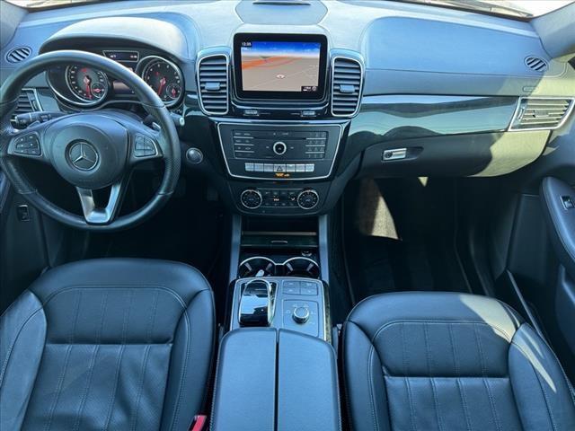 used 2018 Mercedes-Benz GLS 450 car, priced at $31,700