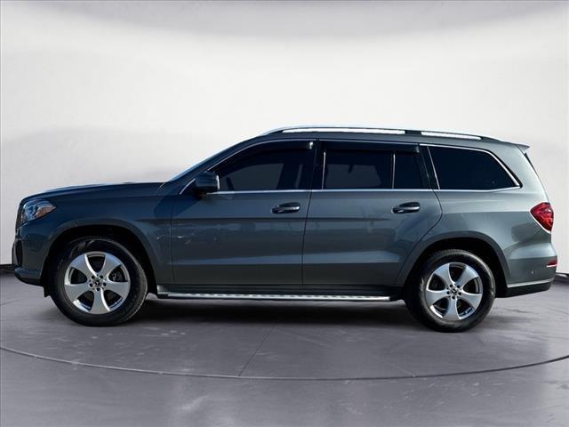 used 2018 Mercedes-Benz GLS 450 car, priced at $31,700