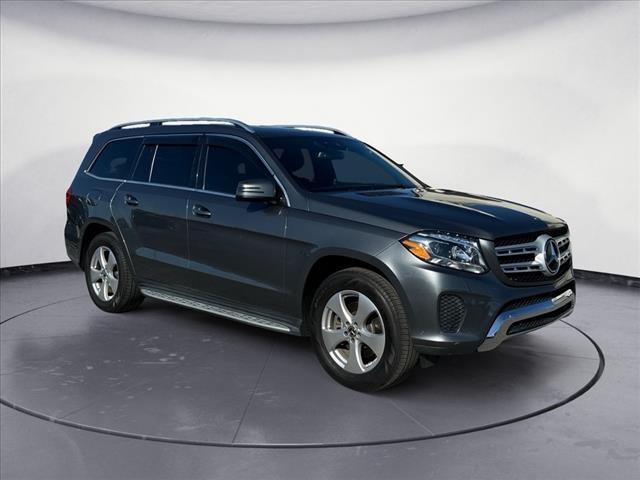 used 2018 Mercedes-Benz GLS 450 car, priced at $31,700