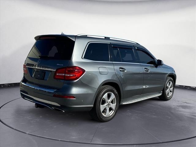 used 2018 Mercedes-Benz GLS 450 car, priced at $31,700