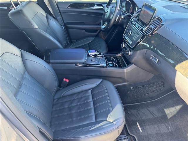 used 2018 Mercedes-Benz GLS 450 car, priced at $31,700