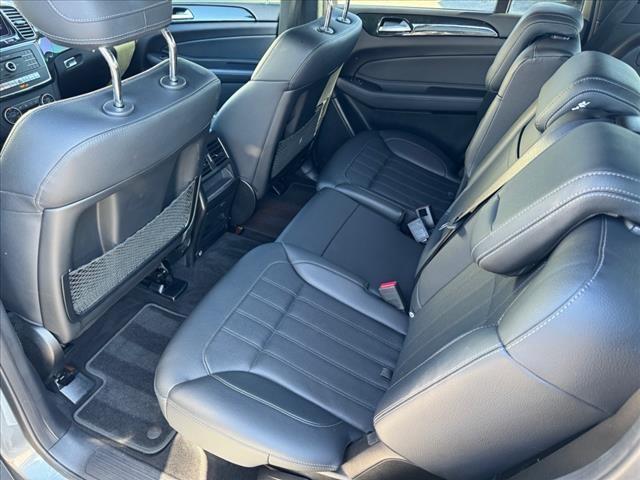 used 2018 Mercedes-Benz GLS 450 car, priced at $31,700