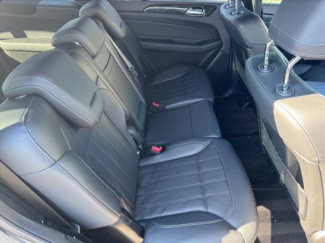 used 2018 Mercedes-Benz GLS 450 car, priced at $31,700