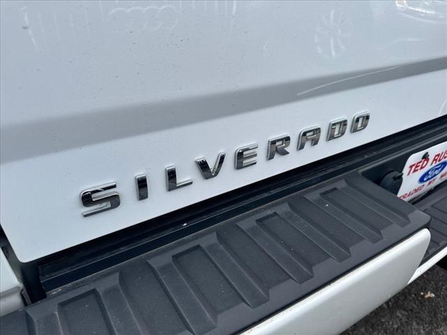 used 2018 Chevrolet Silverado 1500 car, priced at $24,700