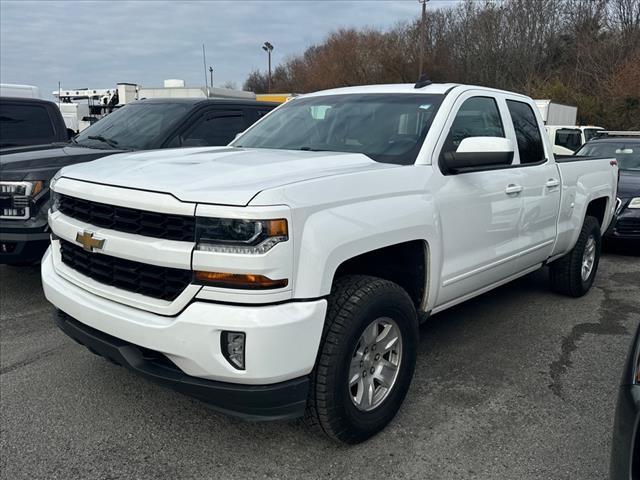 used 2018 Chevrolet Silverado 1500 car, priced at $24,700