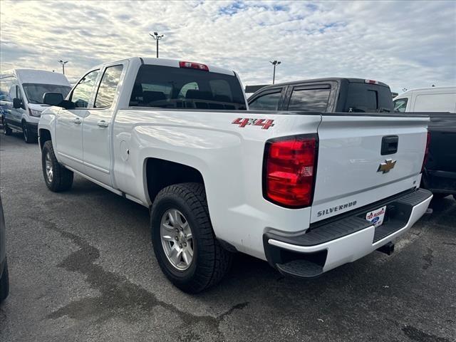 used 2018 Chevrolet Silverado 1500 car, priced at $24,700