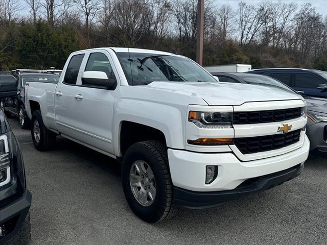 used 2018 Chevrolet Silverado 1500 car, priced at $24,700