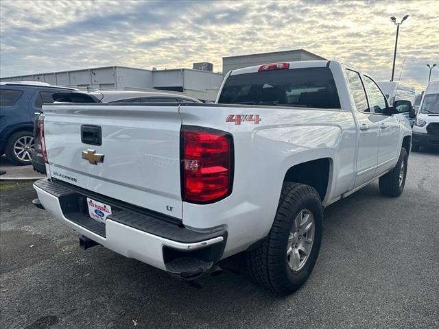 used 2018 Chevrolet Silverado 1500 car, priced at $24,700