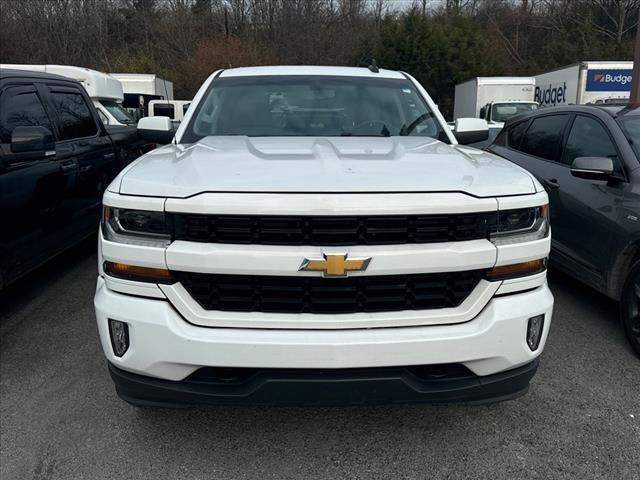 used 2018 Chevrolet Silverado 1500 car, priced at $24,700