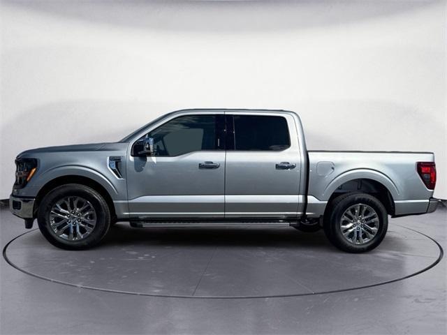 new 2024 Ford F-150 car, priced at $58,795