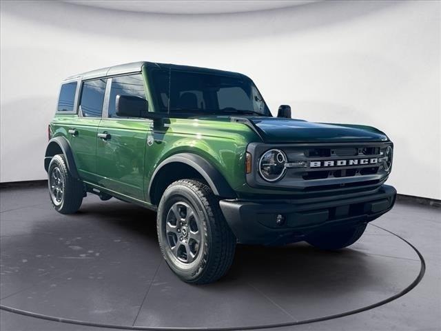 new 2024 Ford Bronco car, priced at $44,750