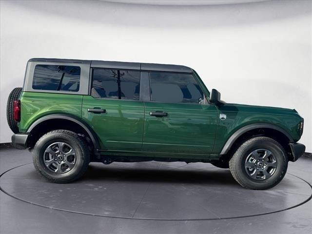 new 2024 Ford Bronco car, priced at $44,750