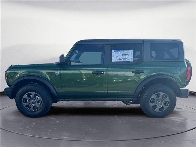 new 2024 Ford Bronco car, priced at $44,750