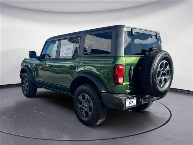 new 2024 Ford Bronco car, priced at $44,750