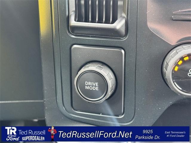 used 2025 Ford F-150 car, priced at $49,700