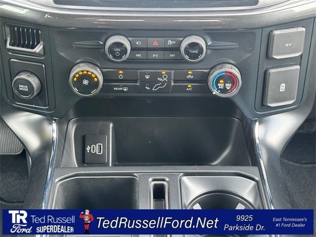 used 2025 Ford F-150 car, priced at $49,700
