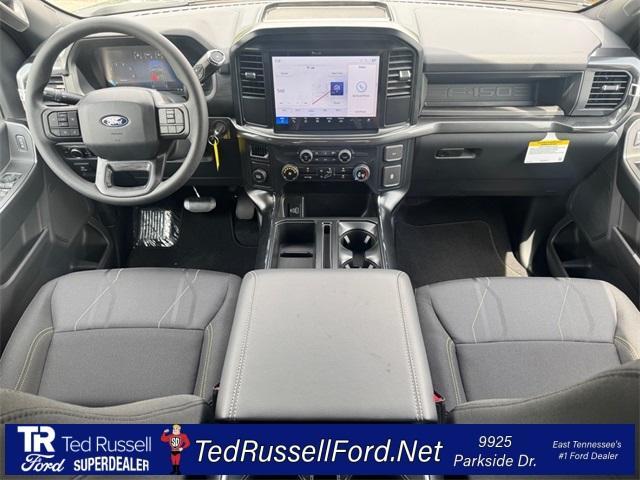 used 2025 Ford F-150 car, priced at $49,700