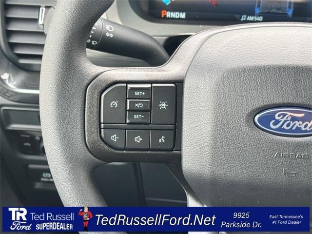 used 2025 Ford F-150 car, priced at $49,700