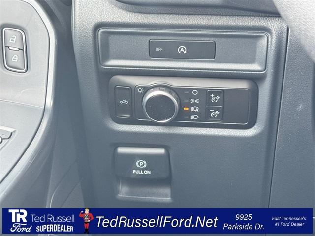 used 2025 Ford F-150 car, priced at $49,700