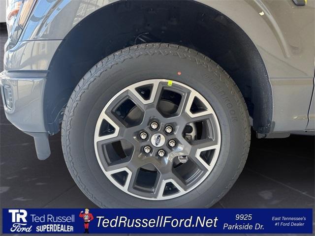 used 2025 Ford F-150 car, priced at $49,700
