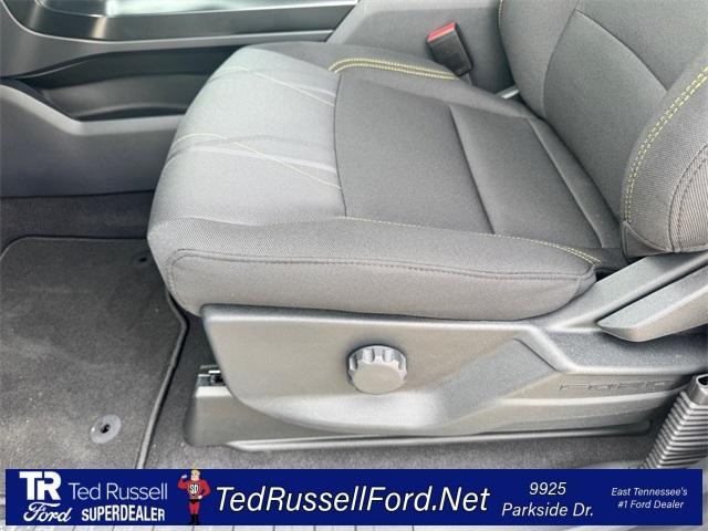used 2025 Ford F-150 car, priced at $49,700