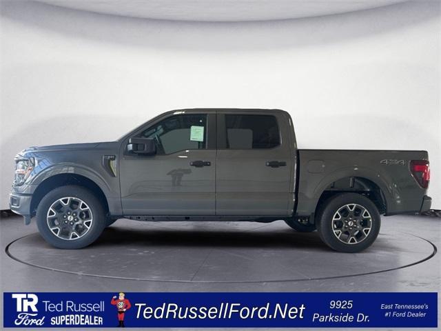 used 2025 Ford F-150 car, priced at $49,700